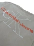 Calvin Klein Jeans оригинална мъжка тениска, 2XL размер, снимка 4