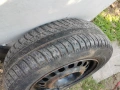 michelin-гума с джанта от opel vectra 0405261325L4, снимка 9