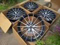 КОМПЛЕКТ НОВИ ДЖАНТИ Arceo Lisbon 19" 5x120 BMW спорт пакет БМВ 5х120 , снимка 1