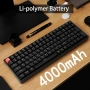 Геймърска клавиатура Keychron K4 version 3 , снимка 6