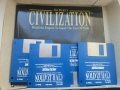 Ретро PC игра Civilization, снимка 2