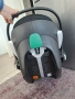 Столче за кола Cybex Aton B2 с основа Isofix в много добре състояние, снимка 5