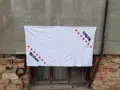Стара хавлиена кърпа Marlboro, снимка 1