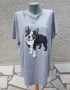 4XL  Сива  блуза Jms  , снимка 1