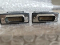 Преходник DMS-59 pin към VGA и HDMI 15 лв, снимка 1