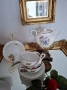 Красив комплект от български порцелан , снимка 9