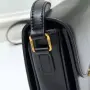 Celine Classic Triomphe Bag – Black, снимка 4