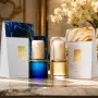 Комплект Lattafa Al Nashama + Al Nashama Caprice EDP 100 мл – Луксозни ориенталски унисекс парфюми, снимка 1