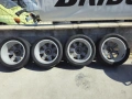 Джанти ATS 17 цола , 5х112 , 7j , et46 , 225/50/17 Audi , Vw , Skoda, снимка 7