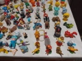 Kinder Surprise фигурки 95 броя и други фигурки 70 броя, снимка 2