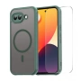 Магнитен Калъф за Google Pixel 10a ENKAY HAT PRINCE с 9H Протектор – 4 цвята, снимка 3
