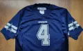 NFL / Dallas Cowboys #4 Dak Prescott - Jersey детско, снимка 2