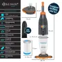 KESSER® Безжична прахосмукачка за басейн, снимка 2