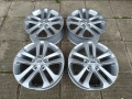 ОРИГИНАЛНИ джанти 17 ' цола 5x114,3 NISSAN JUKE / НИСАН ДЖУК ЕТ47 7J 66,1, снимка 2