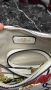 Дамска чанта Coach Nolita Cherry Print White / Чанта с череши, снимка 2