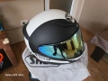 Каска за мотор SHOEI NXR Размер S, снимка 3