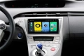 9-инчова мултимедия за Toyota Prius XW30 (2009-2015) + Подарък камера, снимка 6