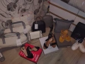 Оригинални Calvin Klein Emporio Armani David Jones Steve Madden Marco Tozzi чанти, раници, обувки, снимка 7