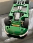 Ретро модел на jaguar E 1961 1/18, снимка 13