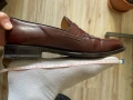 Fausto Ripani мокасини луксозни естествена кожа - 46, снимка 10
