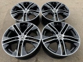 4 броя алуминиеви джанти за Mercedes E-Class 17, снимка 4