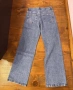 Дамски широки дънки 36 размер , снимка 4