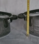 Премиум комплект тенджери Fissler Intensa Германия Лимитирана серия висок клас, снимка 3