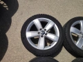 ПРОМОЦИЯ АЛУМИНИЕВИ ДЖАНТИ за VW TIGUAN 5x112 17цола.Отлично състояние., снимка 6