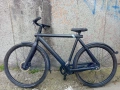 29 цола електрически алуминиев велосипед с 7 скорости усилени капли хидравлични дискови спирачки , снимка 1