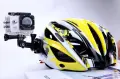 Екшън камера SPORTS CAM, водоустойчива, 4K HD/ Мегапиксели на камерата: 16; Цвят: Черен, Сребрист; И, снимка 5