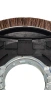 Прахоулавящ предпазител за ъглошлайф Bosch GWS8-115/125 , снимка 3