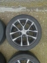 джанти с гуми Honda 225 45 17, снимка 5