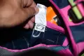 The North Face Base Camp Duffel сак раница 50 литра, снимка 8