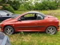 Peugeot 206cc (Кабрио) , снимка 4