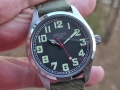 Seiko mod Pilot Сейко Пилот, снимка 8
