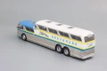 Greyhound Scenicruiser междуградски автобус - мащаб 1:72 на DeAgostini моделът е нов в блистер, снимка 2