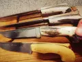 Ножове ръчна изработка на Майстор Бай Добри , снимка 11