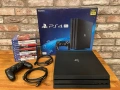 Sony PlayStation 4 Pro PS4 Pro Профилактиран и с нов лазер, снимка 1