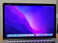 MacBook Pro 15" (Mid 2015) Retina / i7 / 16GB RAM / 256GB SSD / 3ч. батерия / + зарядно / + кутия, снимка 2