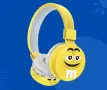 Детски Bluetooth слушалки, снимка 4