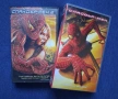 Видеокасети VHS Спайдърмен 1 - 2 Част / Огромен Плакат на Филма, снимка 5