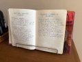 Стойка / поставка за готварски книги и рецепти, снимка 4