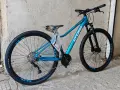 ЧИСТО НОВ АЛУМИНИЕВ ВЕЛОСИПЕД 29 ЦОЛА CROSS CAUSA SL1 , снимка 2