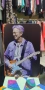 Eric Clapton-метална табела(плакет), снимка 2
