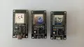 Продавам 4 бр. ESP32 DevKit v1 + 4 Expansion борда, снимка 1