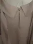 MU Danmark Size L Коприна и Custommade Original Size M-L 100% Коприна Страхотен топ, снимка 7