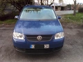 =БАРТЕР=VW Touran 1.9 TDI 105 к.с.=БАРТЕР=, снимка 1