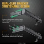 EZDIY-FAB Graphics Card GPU Holder подпора за видео карти RX7990XTX, RTX4090 , RTX5090, снимка 3