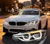 LED фарове BMW F30 (F31) комплект оборудвани, снимка 3