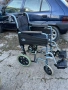 Ръчна инвалидна количка згаваемо DAUS, снимка 2